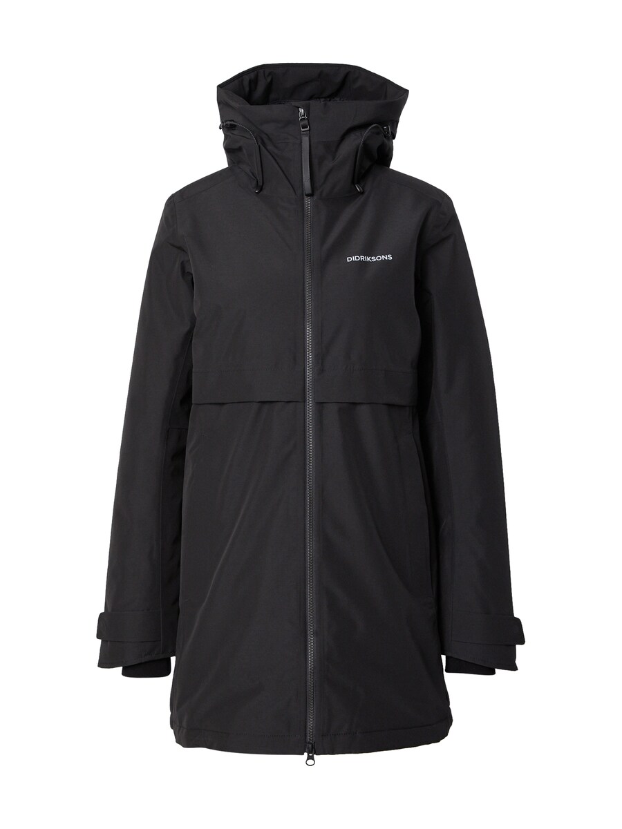 

Куртка для активного отдыха Didriksons HELLE, Black