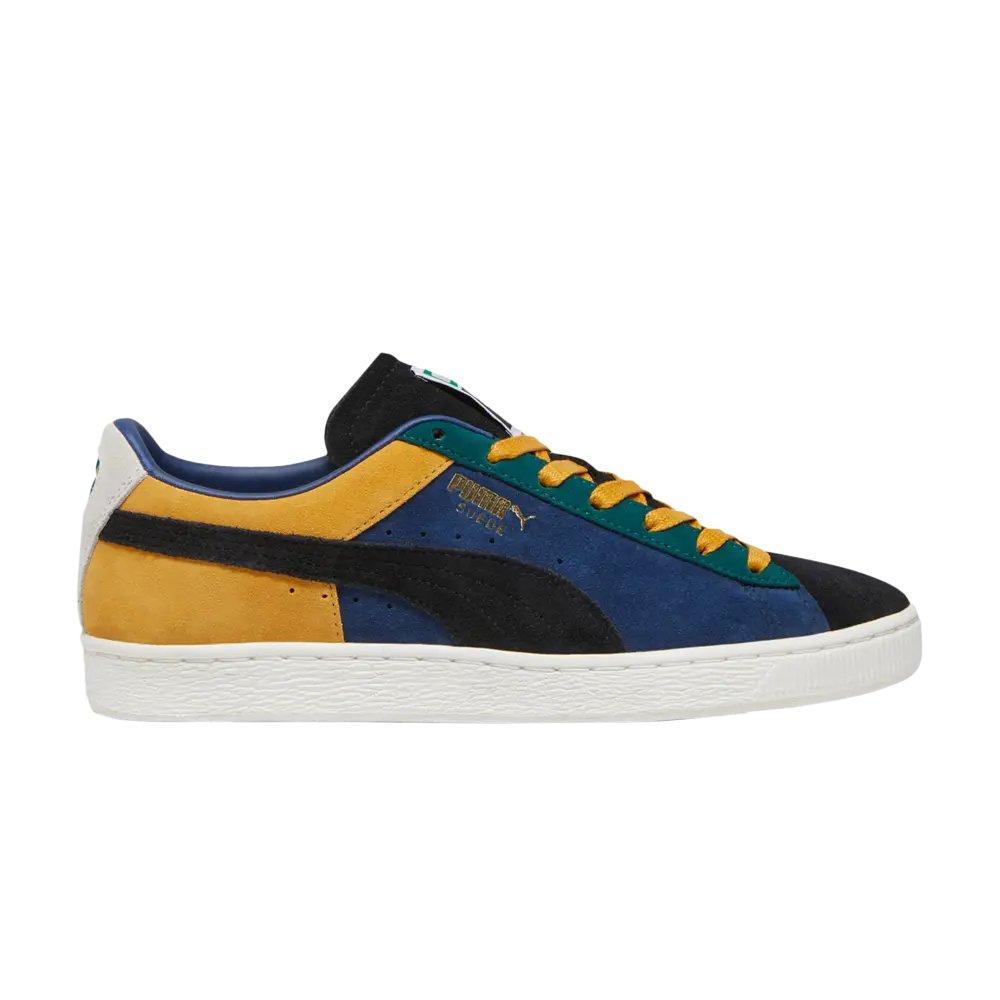 

Кроссовки Suede Puma, синий