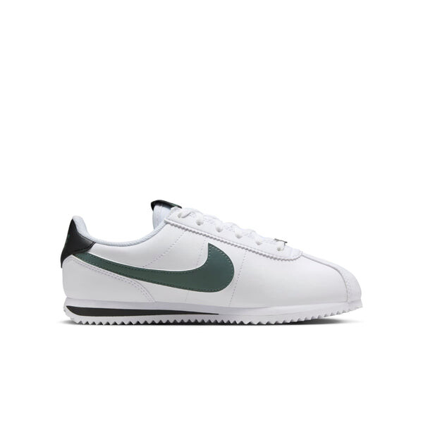 Кроссовки cortez 'white vintage green' Nike, белый — фото 2