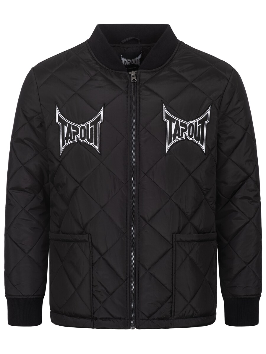 

Куртка межсезонная Tapout Punkass, черный