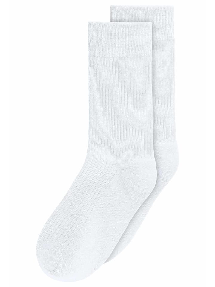 

Ребристые носки, комплект из 2 штук MELA