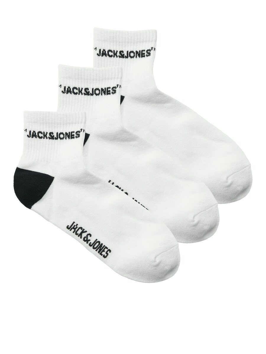 

Носки JACK & JONES JACBEIJING, белый