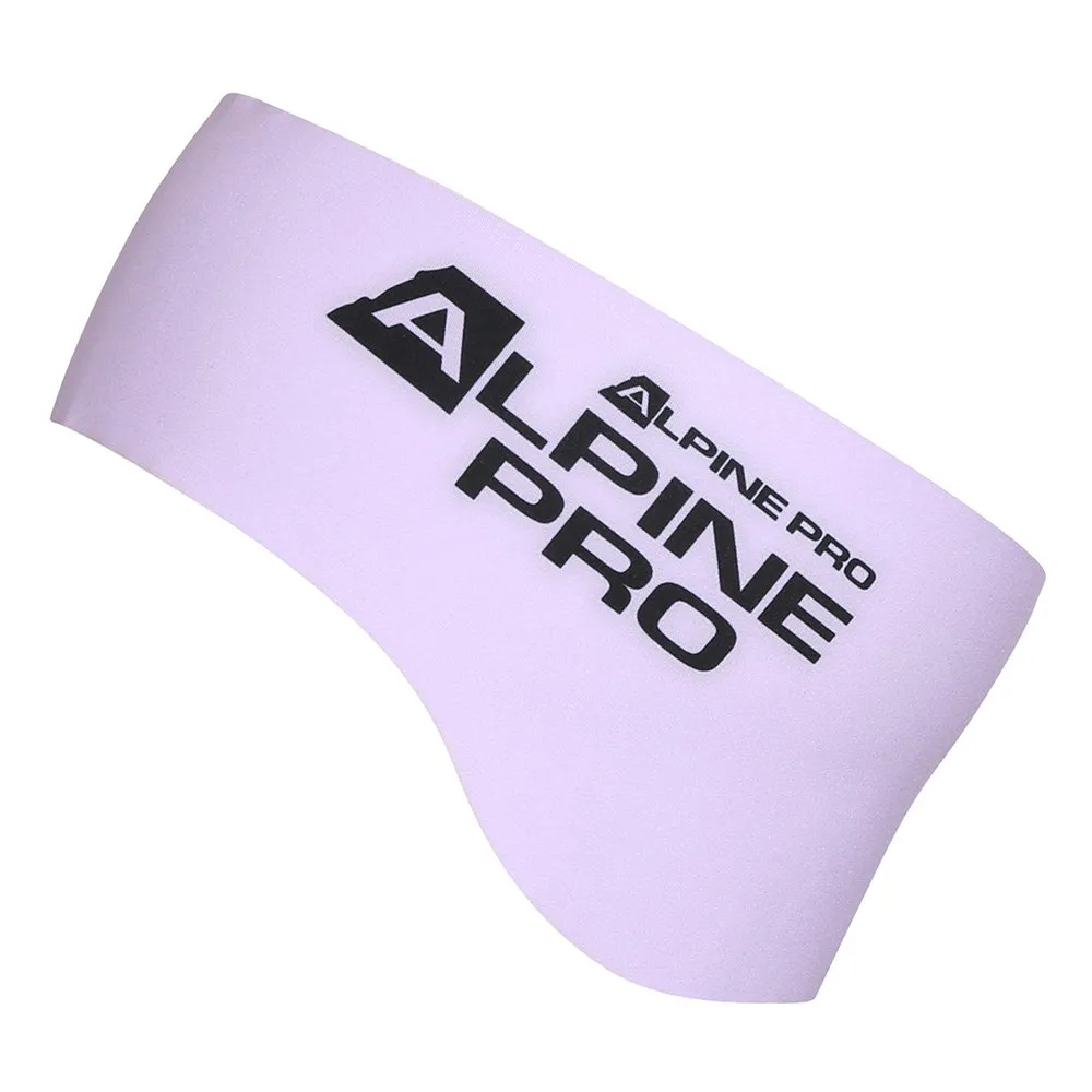 

Повязка на голову Alpine Pro Belake, фиолетовый