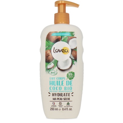 

Лосьон для тела Coco Organic - 250 Ml