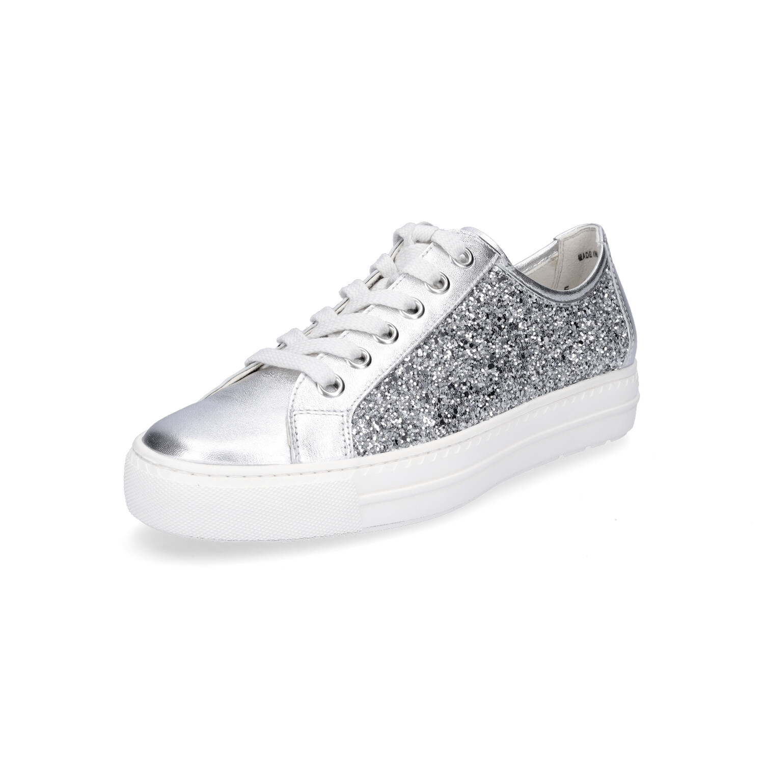 

Кроссовки Paul Green Sneaker, цвет Silber Metallic