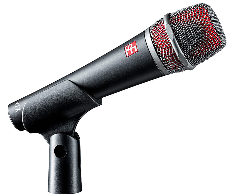 

Динамический микрофон sE Electronics V7 X Supercardioid Dynamic Microphone