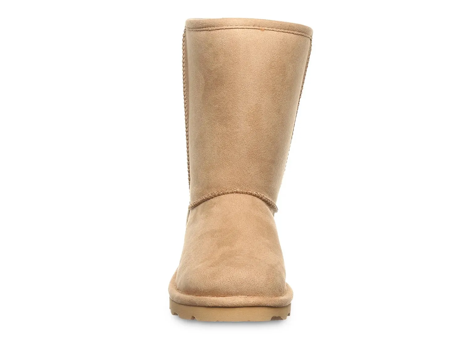 Ботинки Bearpaw Elle Snow Boot, серо-коричневый — фото 2