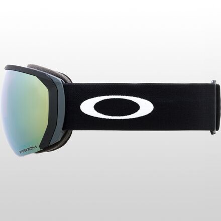 

Очки траектории полета Oakley, цвет Matte Black/Prizm Sage Gold