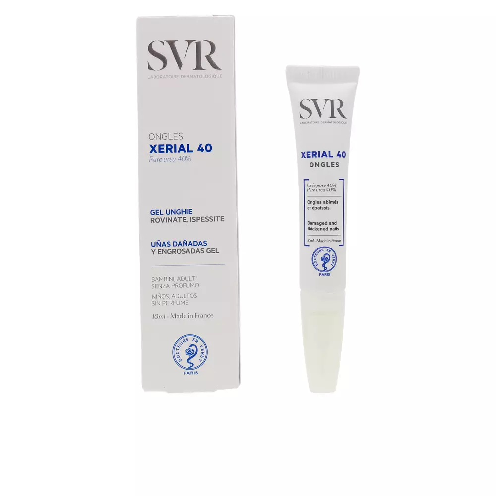 

Крем для ног Xerial ongles Svr Laboratoire Dermatologique, 10 мл.