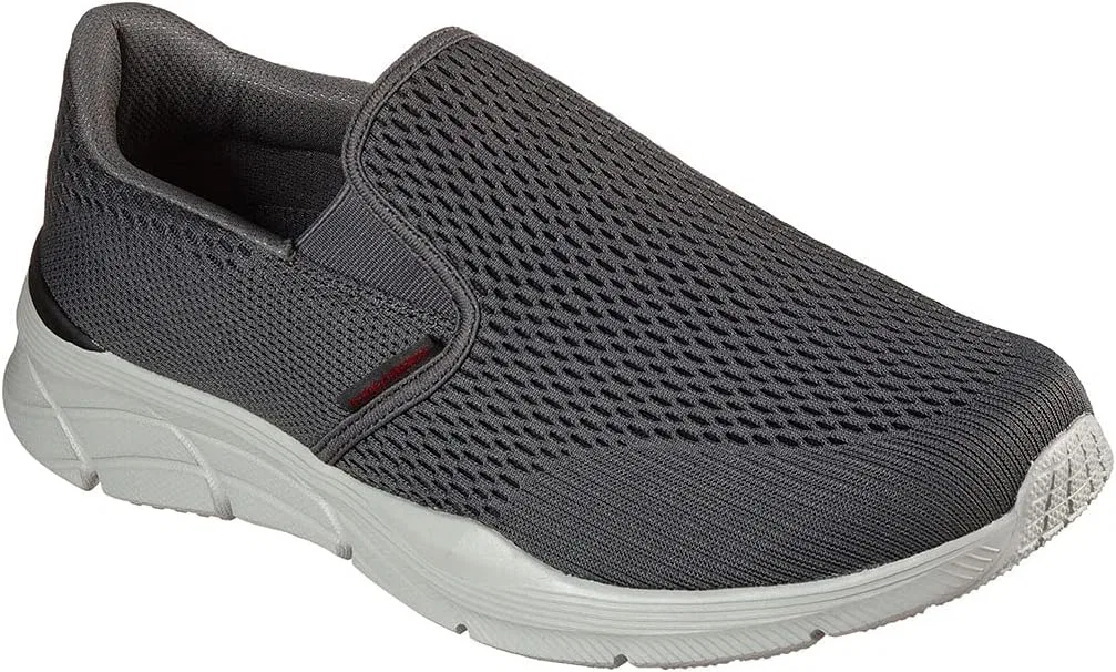 Мужские туфли Skechers Equalizer 4.0, Gray — фото 2