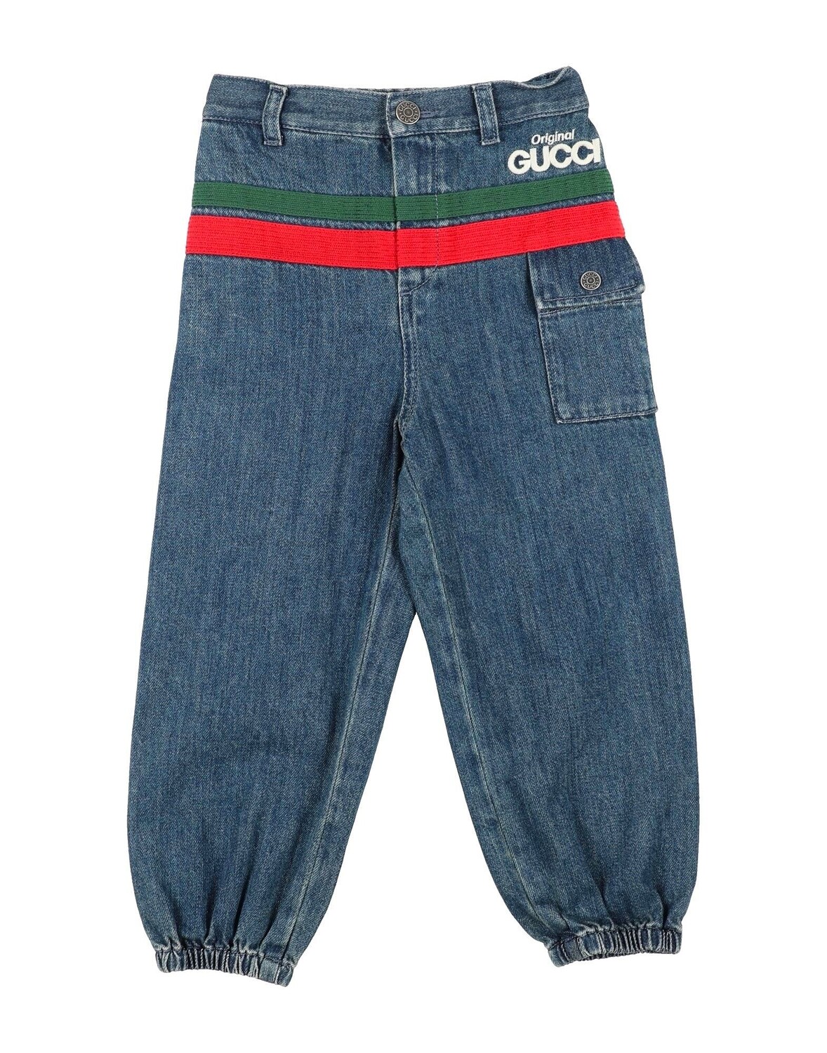 

Джинсы Gucci, синий