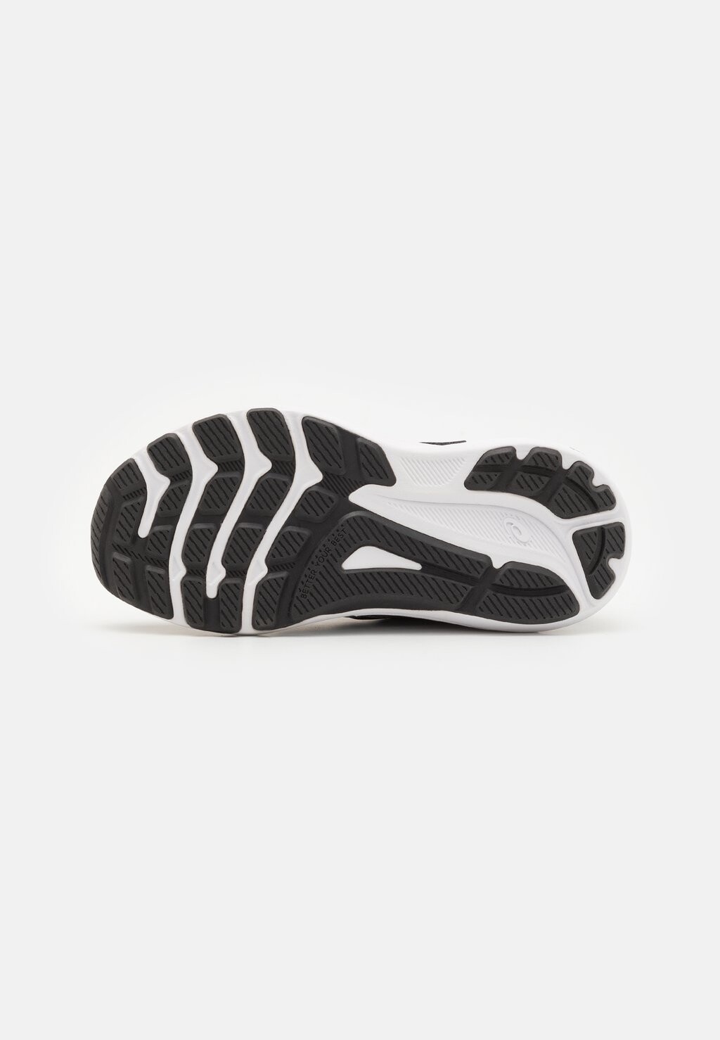 

Нейтральные кроссовки GT-1000 13 UNISEX ASICS, черный