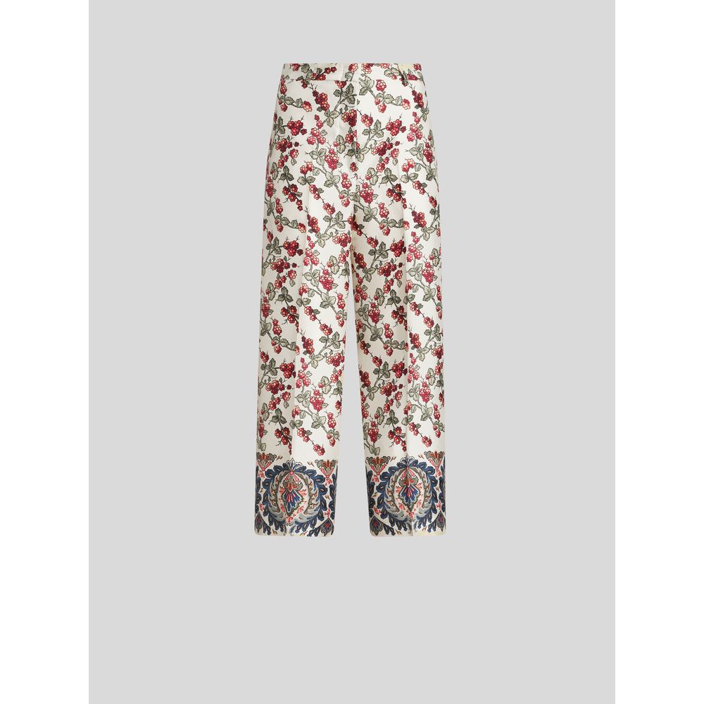 

Брюки женские ETRO, белый