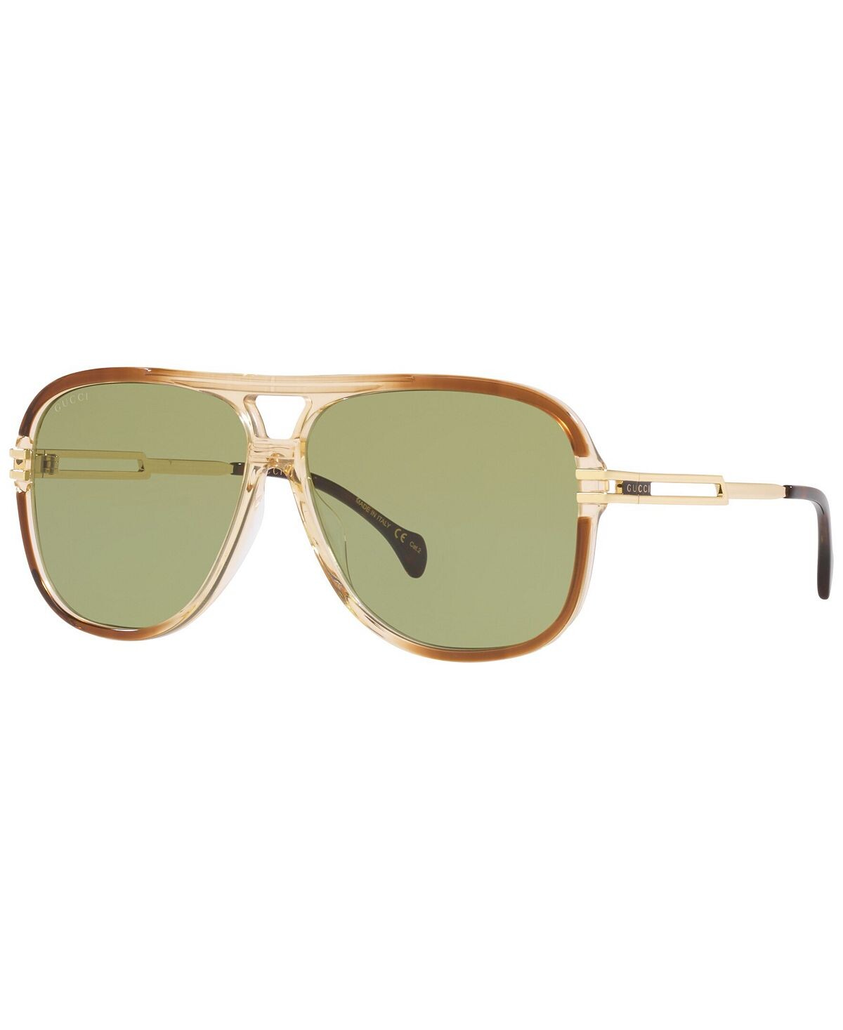 

Мужские солнцезащитные очки GG1105S 63, GC00180963-X Gucci