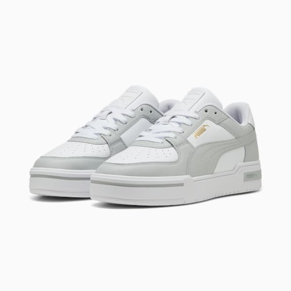 Кроссовки Ca Pro Classic Ii Puma, белый — фото 4