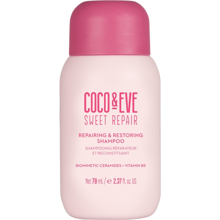 

Шампунь COCO & EVE Repairing & Restoring Shampoo, 70 ml