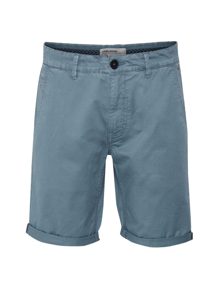

Тканевые шорты BLEND, синий