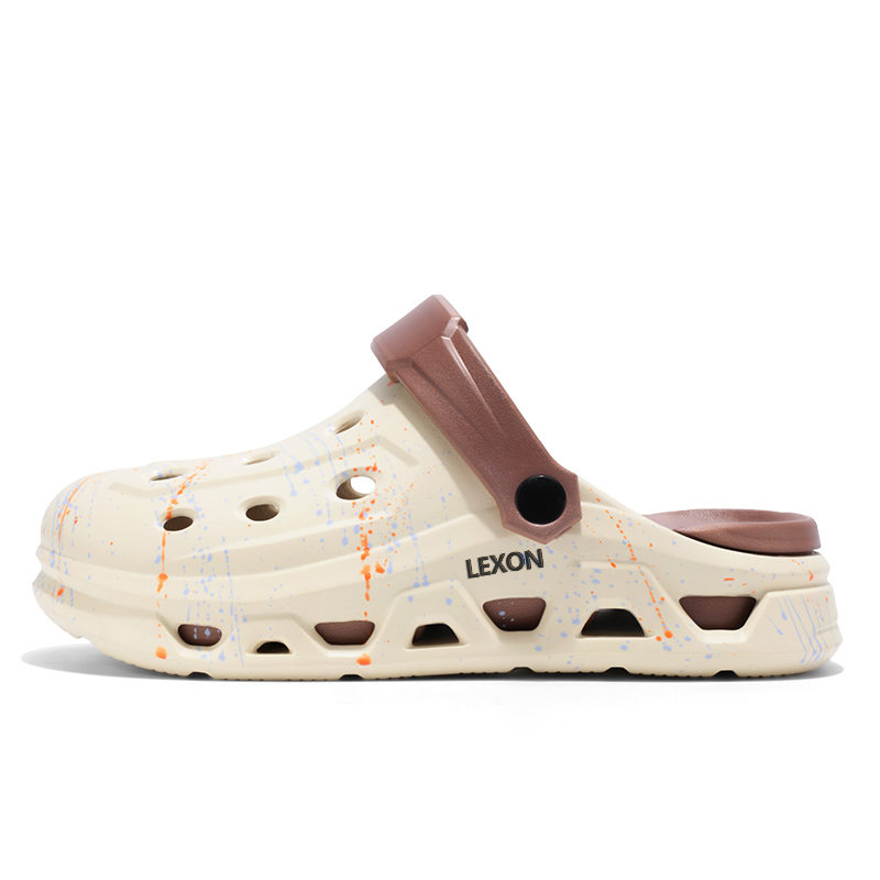 

Сабо мужские LEXON, Beige Brown