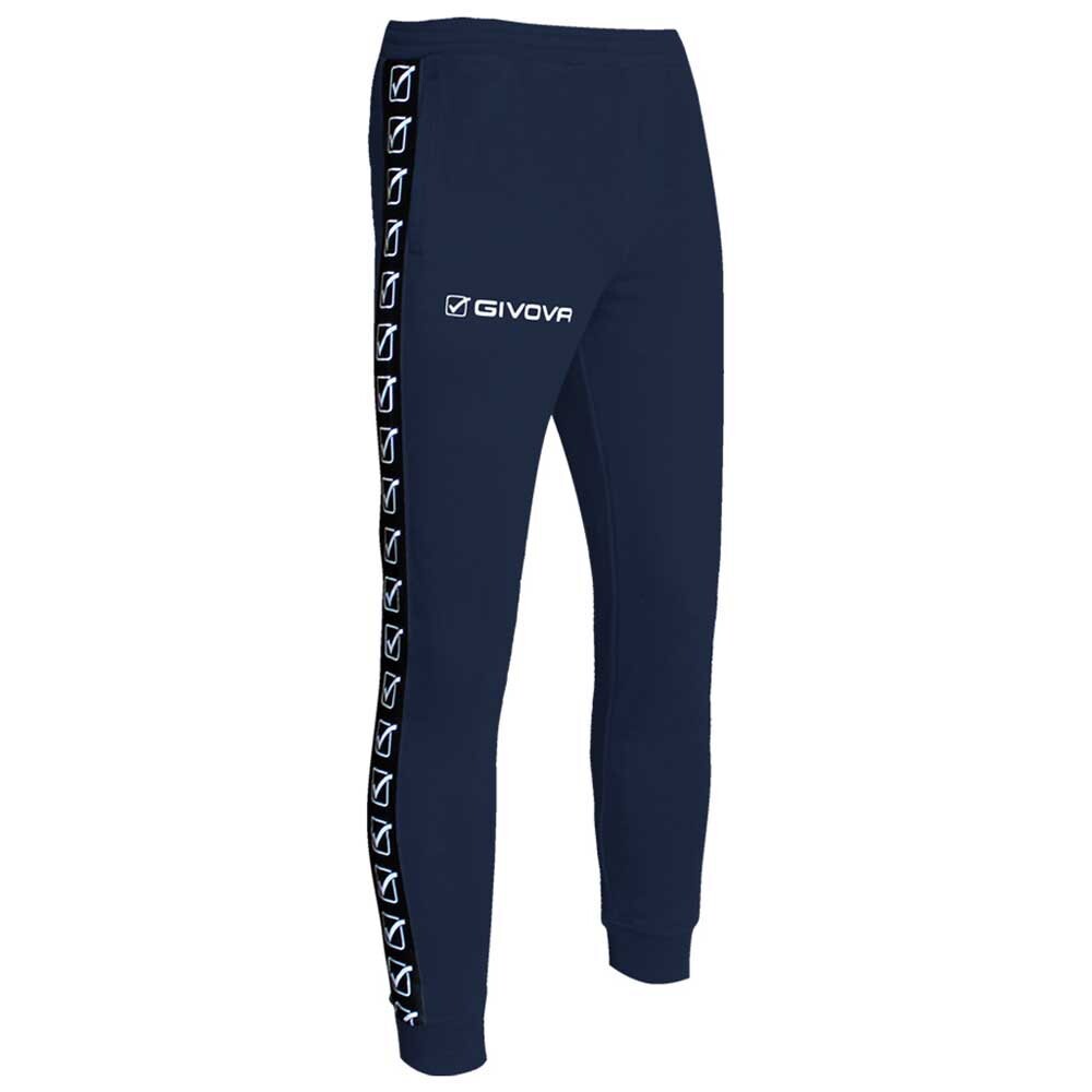 

Брюки Givova Tricot Band, синий