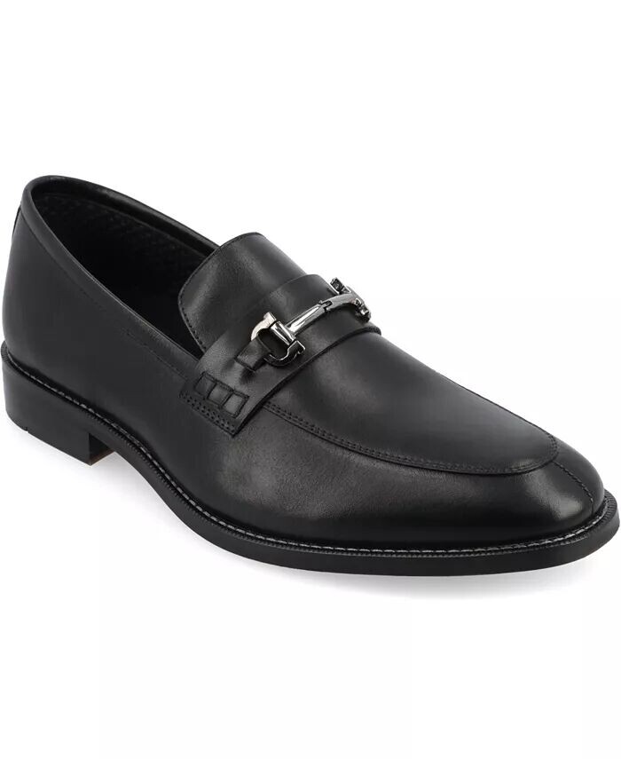 

Мужские лоферы без шнуровки Cillian Tru Comfort из пеноматериала Thomas & Vine, черный