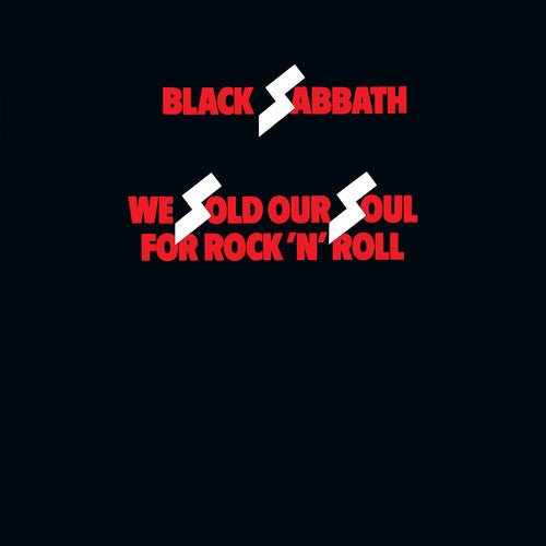 

Виниловая пластинка Black Sabbath - We Sold Our Soul For Rock 'N' Roll