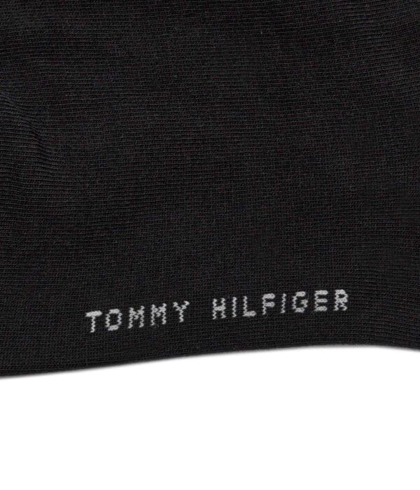 Носки/Короткие носки 2 шт. Tommy Hilfiger, черный — фото 4