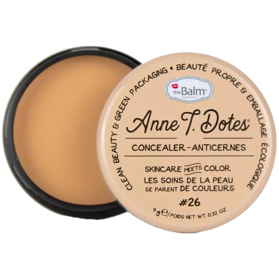 

Консилер для лица №26 The Balm Anne T. Dotes, 9 гр