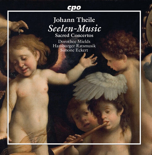 

CD диск Flor / Mields: Works By Theile / Zuber / & Flor