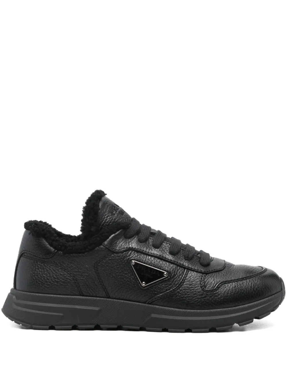 

Кроссовки Prax 01 Prada, черный