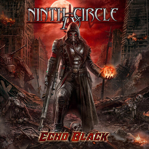 

CD диск Ninth Circle: Echo Black
