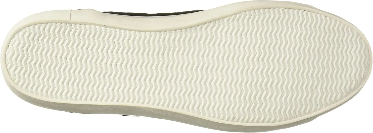 Мужские кроссовки Lacoste для игры на поле, белый/черный — фото 4