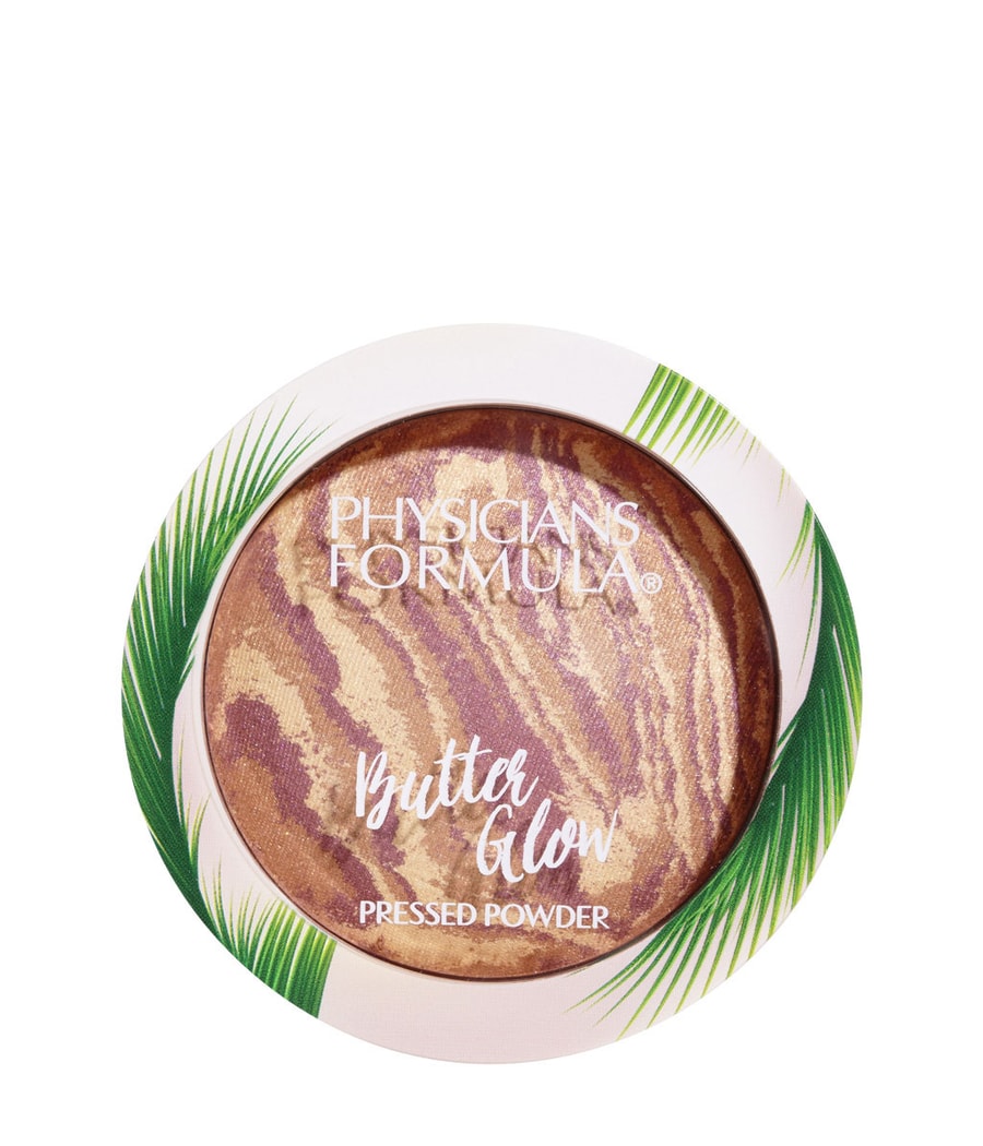 

Пудра PHYSICIANS FORMULA Butter Glow Pressed Powder, Natural Glow, 8g