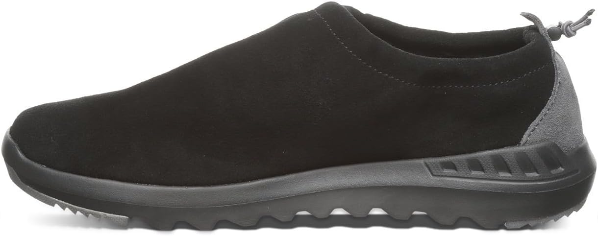 Мужские туфли BEARPAW Jack нескольких цветов, Мужская обувь, Мужские слипоны, Удобные и легкие, черный — фото 2