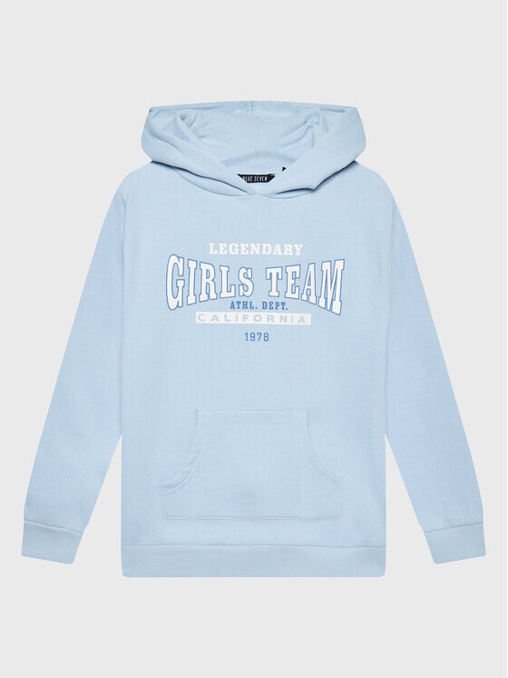 

Толстовка обычного кроя Blue Seven, синий