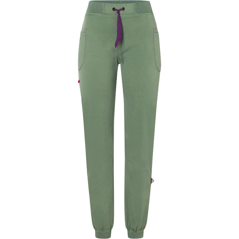 

Женские брюки Bergzeit E9 Joy 23 Bergzeit Basics, зеленый