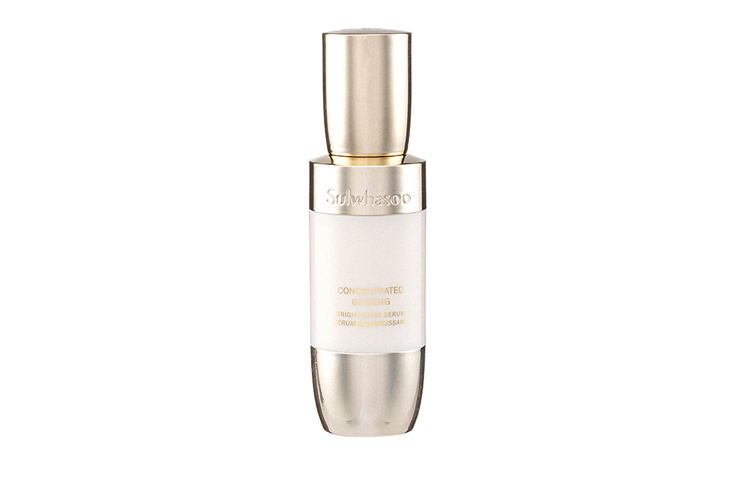 Сыворотка с женьшенем Sulwhasoo Concentrated Ginseng Brightening Serum, 8 мл — фото 2