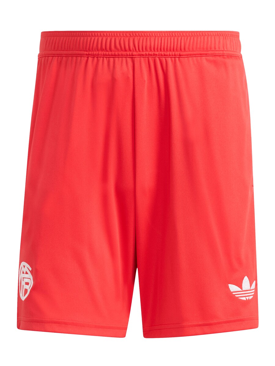 

Обычные спортивные штаны ADIDAS ORIGINALS, Red