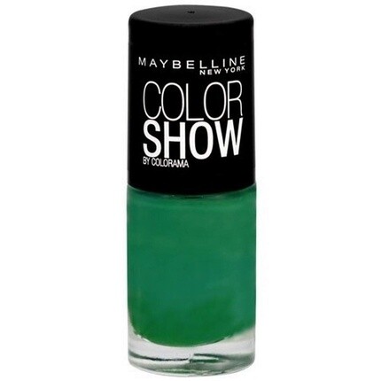 

Лак для ногтей Maybelline 217 Tenacious Teal, 13 мл, Maybelline New York