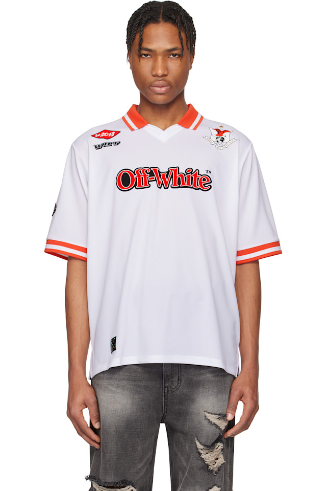 

Футболка Eagle Off-White, мультиколор