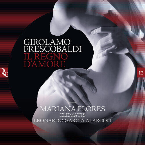 

CD диск Frescobaldi / Clematis / Flores: Il Regno D'amore
