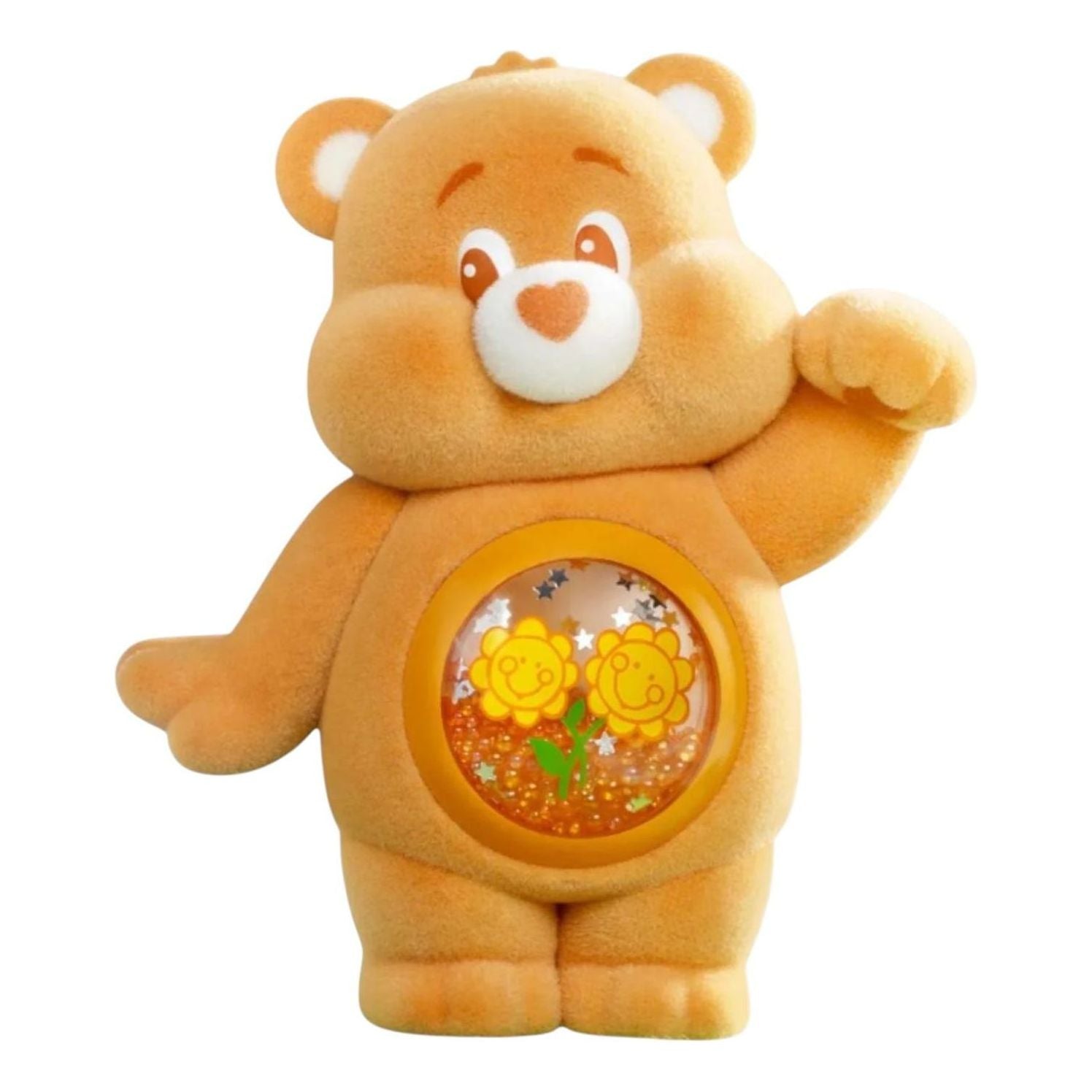 

Набор Pop Mart Care Bears Colorful Hugs Figures 'Friend Bear'