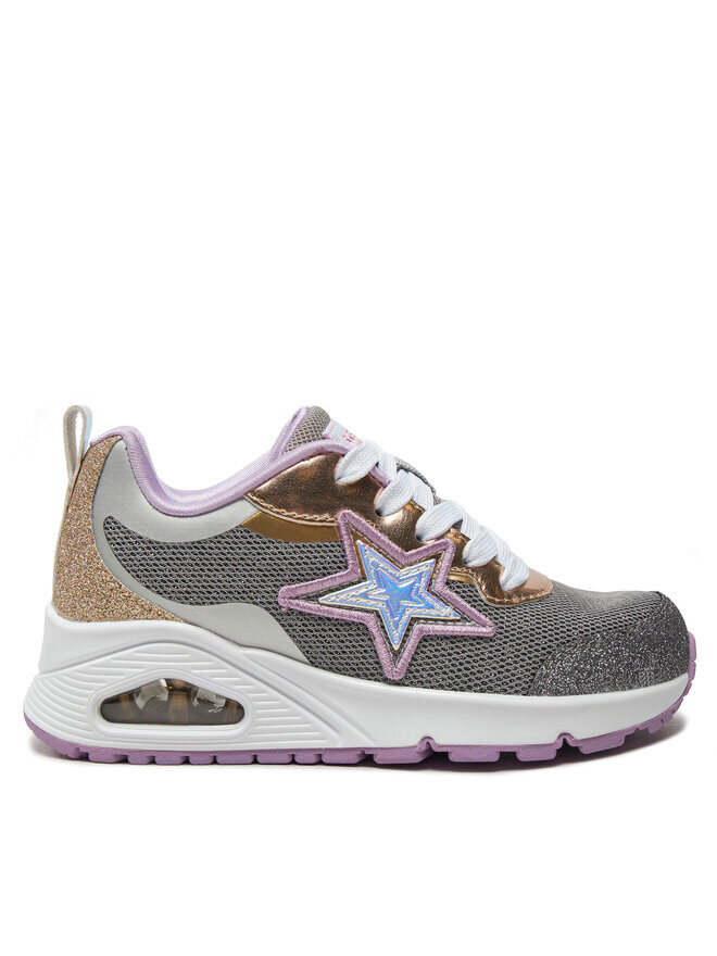 

Кроссовки Skechers 310542L/GUMT, серебряный