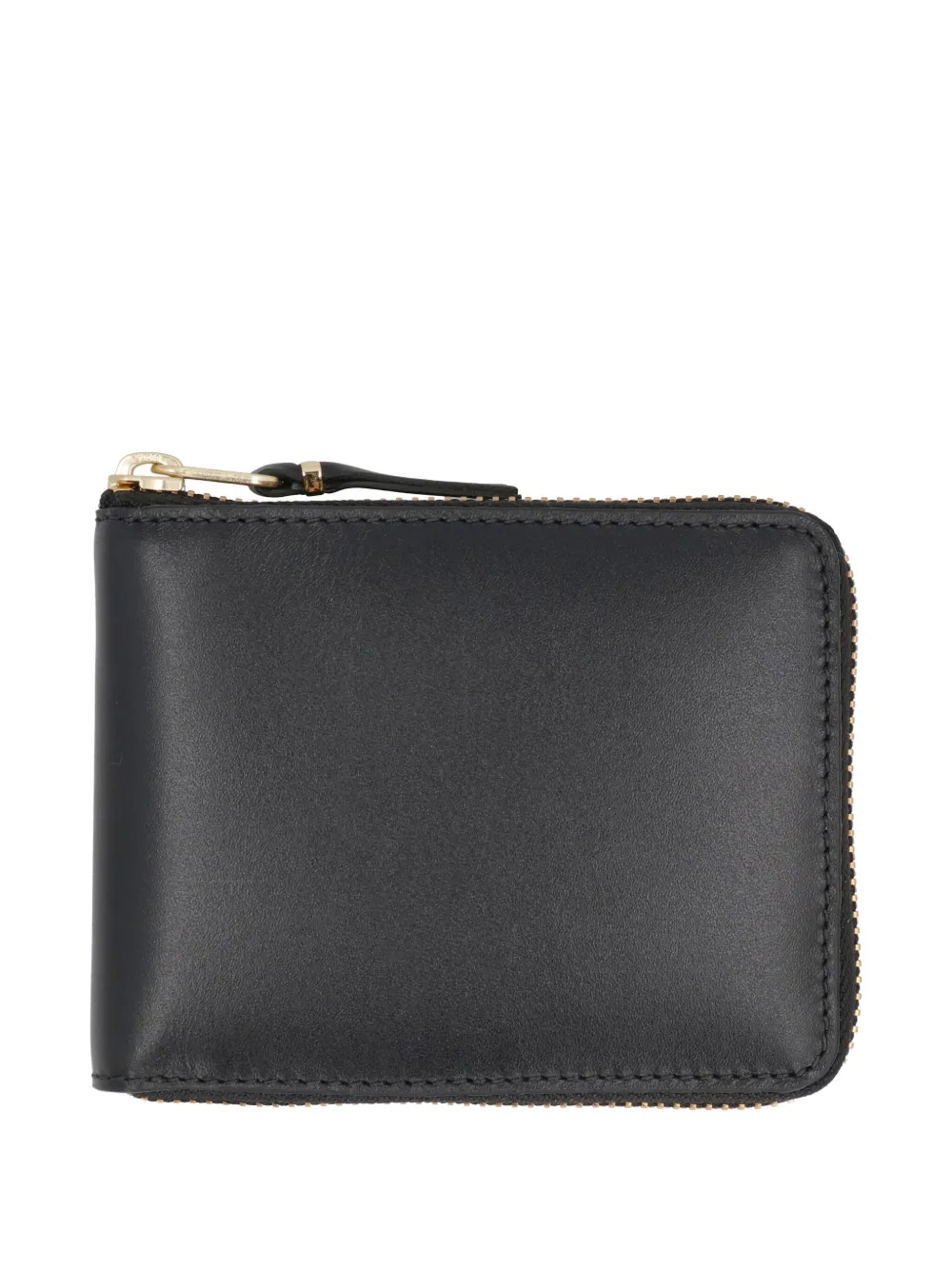 

Кошелек на молнии Comme Des Garçons Wallet, черный