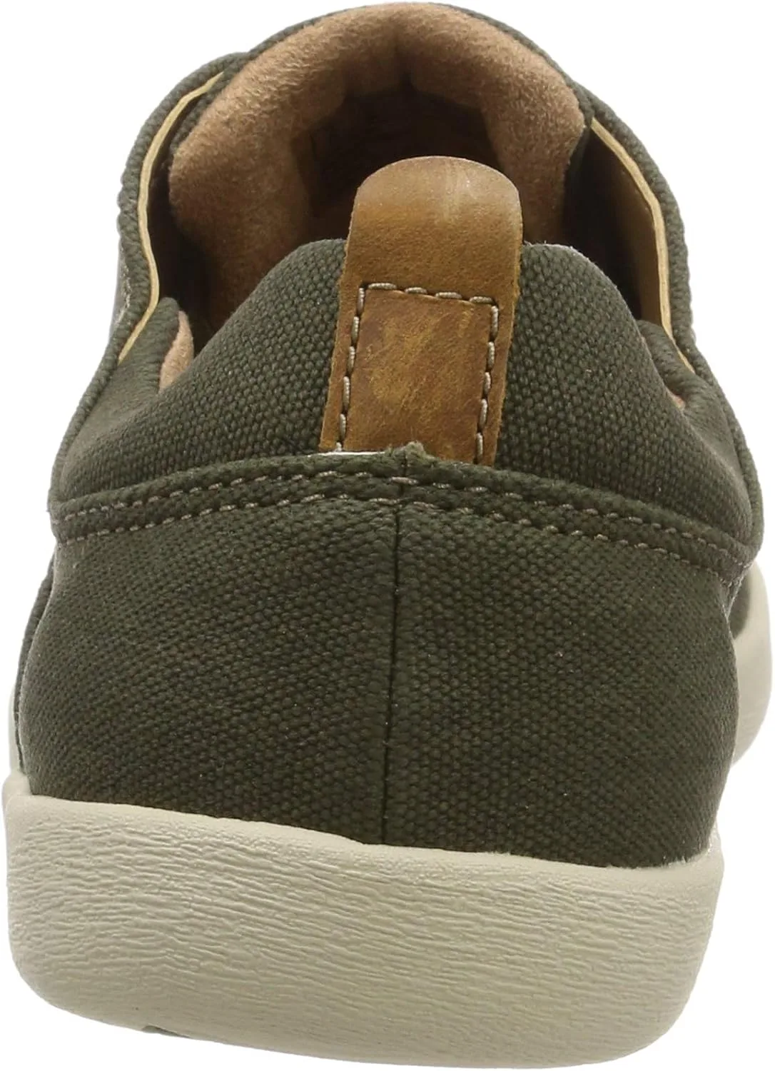 Мужские туфли-дерби Clarks Un Lisbon, зеленый/оливковый — фото 3