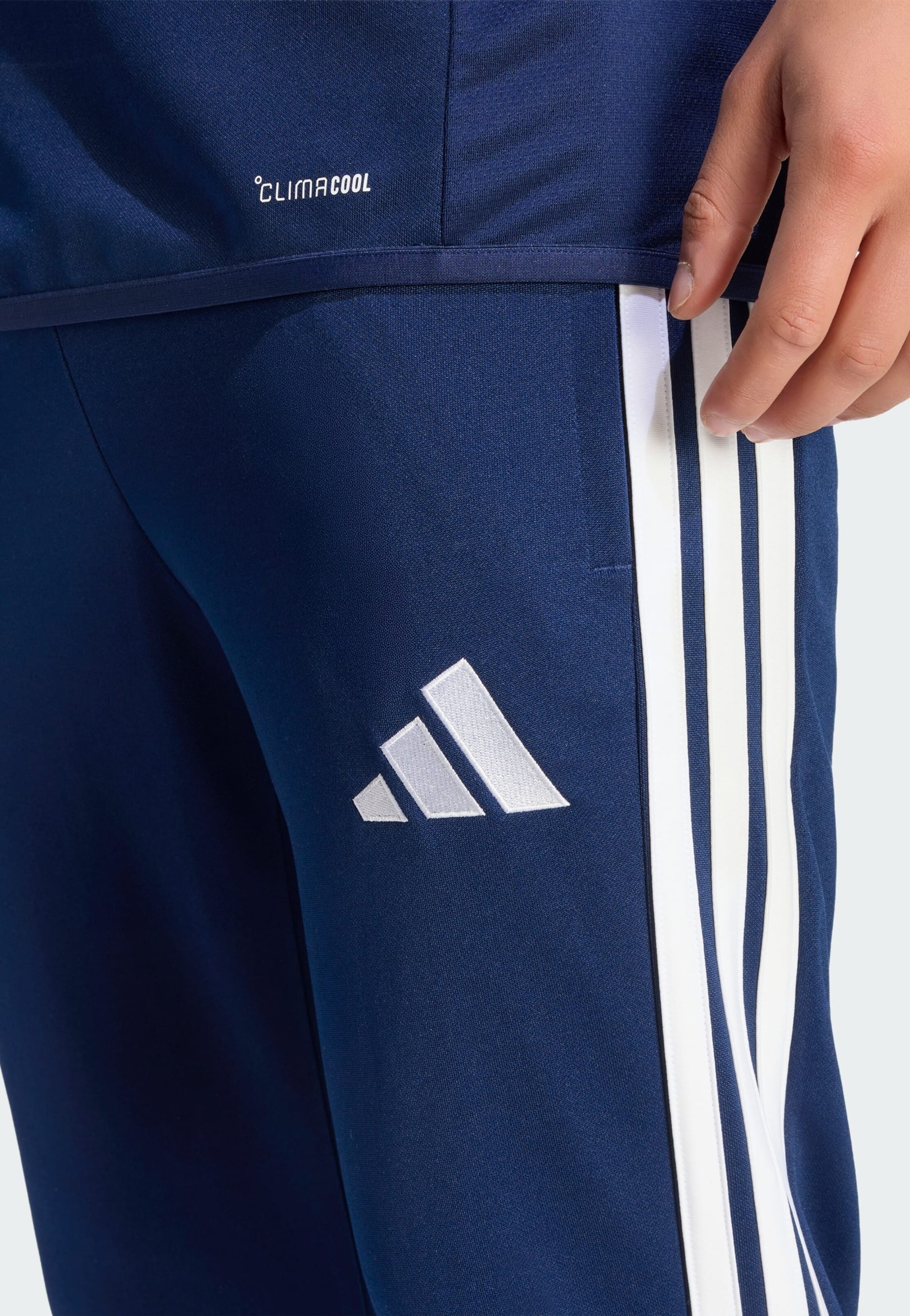 Adidas Performance Узкие спортивные штаны 'Tiro 26 League' синего цвета — фото 4