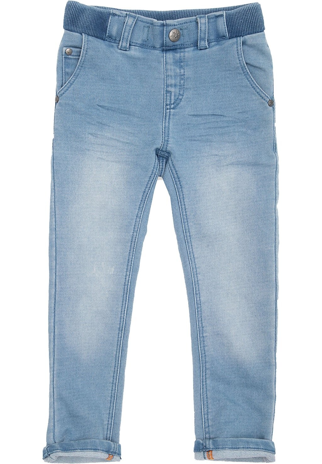 

Джинсы прямого кроя sigikid, цвет denim