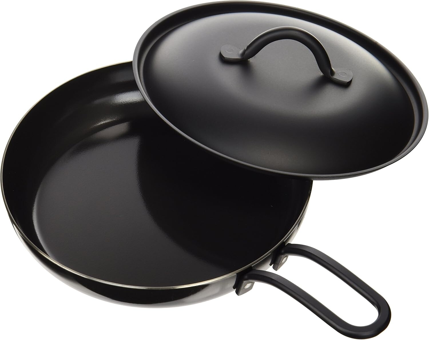 

Мини-кастрюля Summit Industries Iron Pot Style Anywhere, 6,3 дюйма (16 см), крышка в комплекте Summit Industry