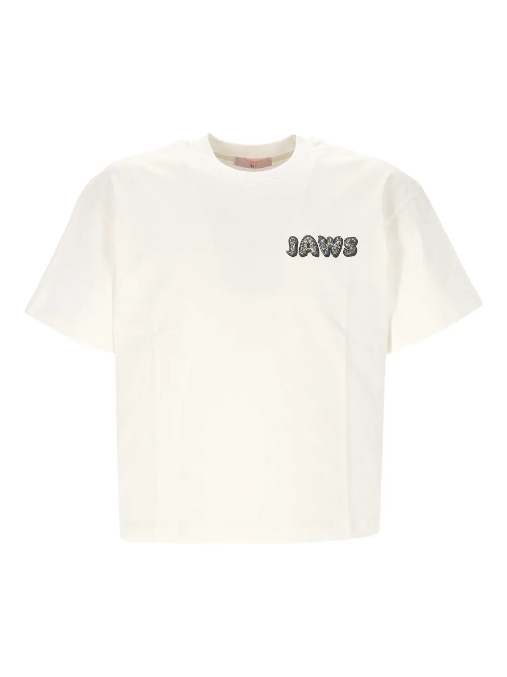 

Футболка с принтом Jaws, нейтральный