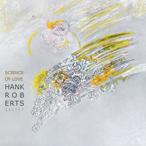 

CD диск Roberts, Hank: Science of Love