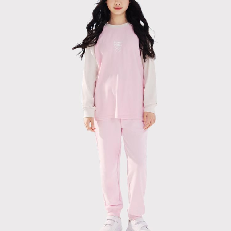 Футболка Sportstyle Series для детей PUMA, белый — фото 2